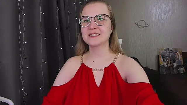 MissBrightShine 라이브 XXX 채팅