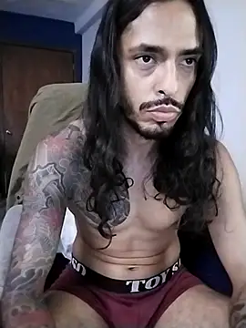 Donstark6669: διαδικτυακό σόου στην κάμερα