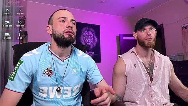 FireBeard_ Obrolan Langsung XXX