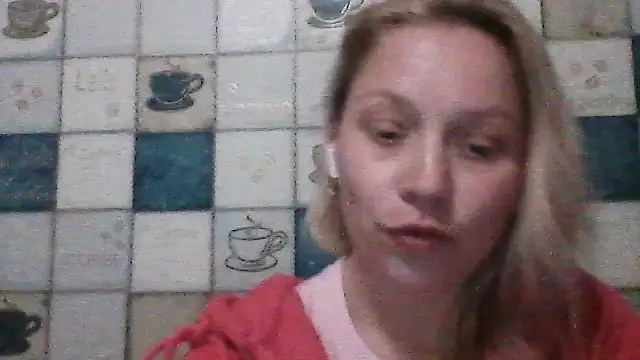 Czat XXX na żywo – Anna_wey