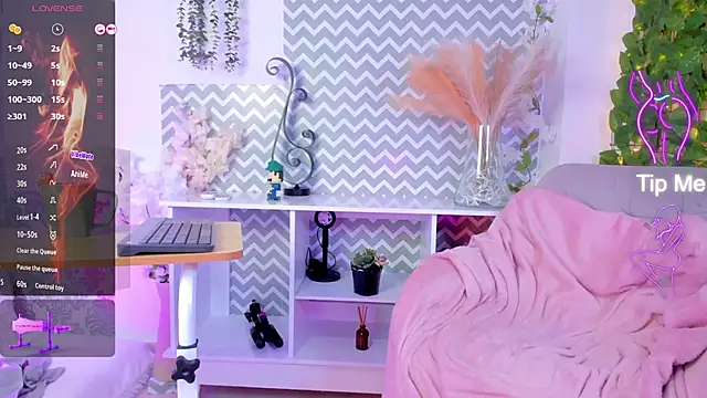 NahomyVega 即時 XXX 聊天