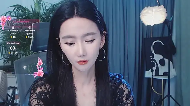 Czat XXX na żywo – feifei-love