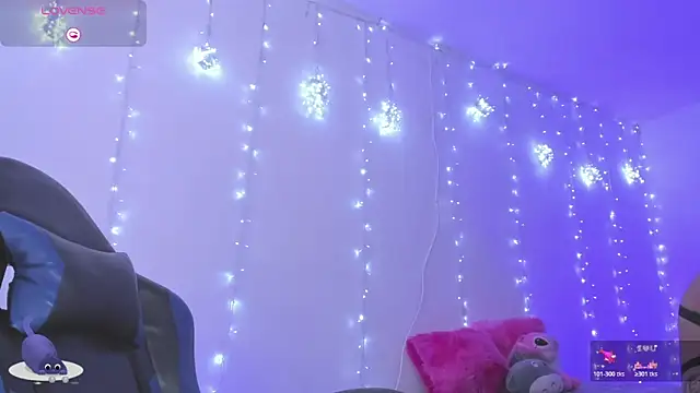 Czat XXX na żywo – roseliam25