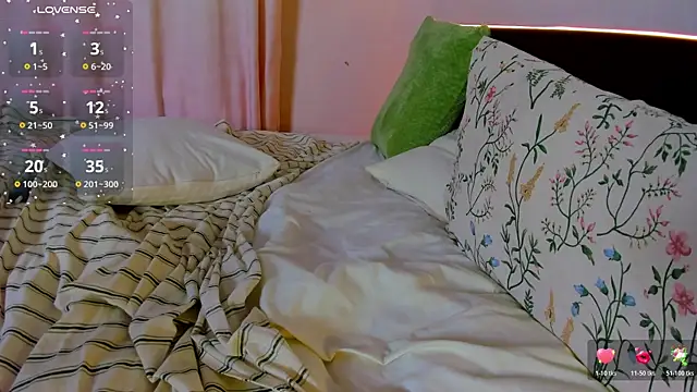 lexxxxxxi Adlı Modelin Canlı XXX Sohbeti