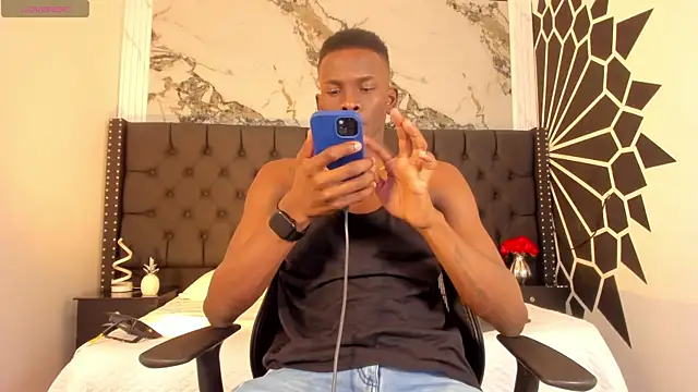 JacksonMuller_のライブXXXチャット