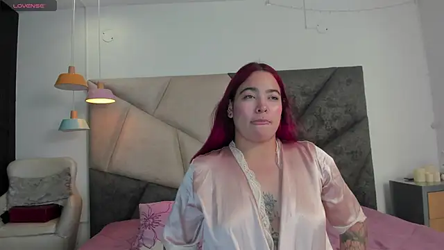 AfroditaVega_ 라이브 XXX 채팅