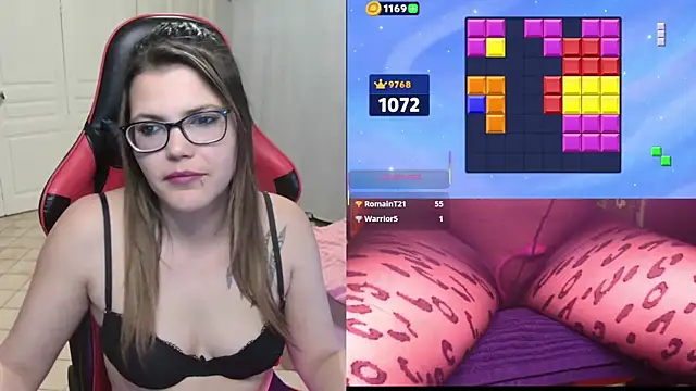 Angelina6s' Live XXX Chat