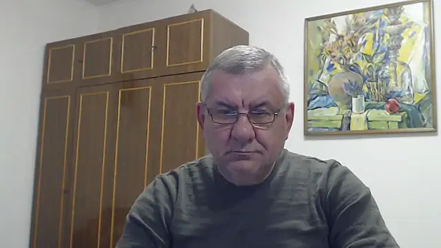 Show modela machomale3 na web-kameri