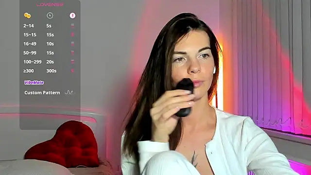 Czat XXX na żywo – Andrea_Blossom