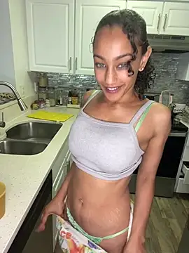 sexymsbrown – Kamerov á šou