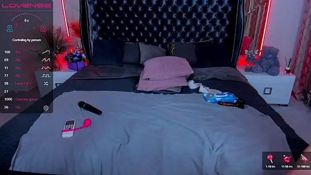 Czat XXX na żywo – Kamilla_Hot