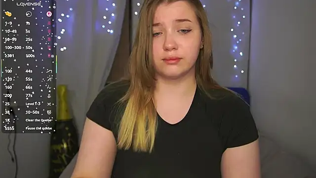 CuteSharloti 라이브 XXX 채팅