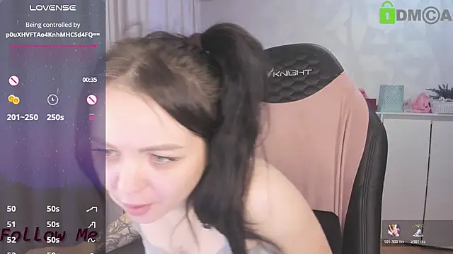 SexyAnny_: онлайн-секс-чат