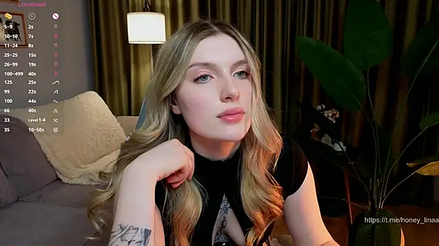 Czat XXX na żywo – honey_kors