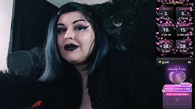 Psychobitch7 Chat XXX in diretta