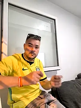 Show de joaoFelipeec na webcam