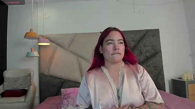 AfroditaVega_ Obrolan Langsung XXX