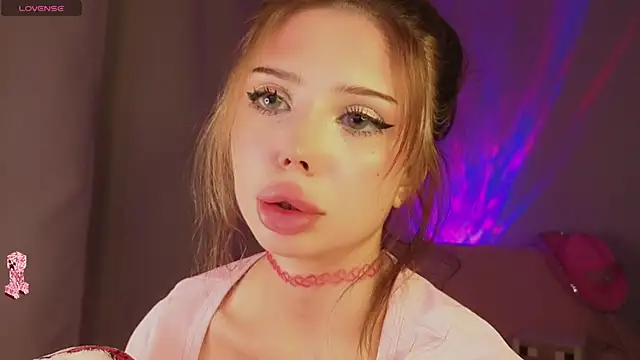 Jessie_JohnsのライブXXXチャット