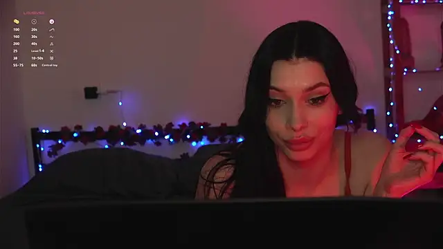 Olivia_Faye Adlı Modelin Canlı XXX Sohbeti