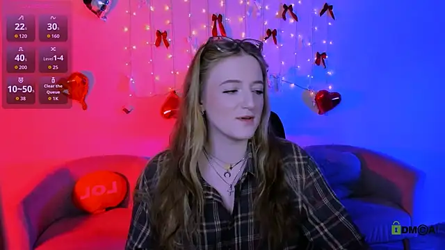 luna_berryy Adlı Modelin Canlı XXX Sohbeti