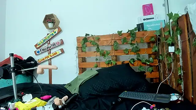 Chat XXX Live cris_dulce