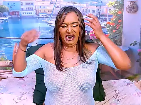 indiansparkle 网络视讯表演