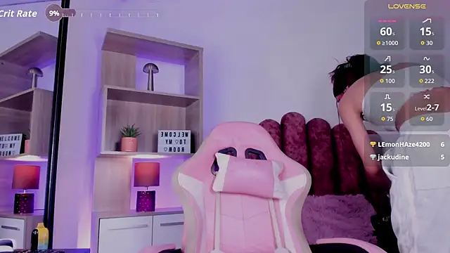 Eli-Bluee's Webcam Show