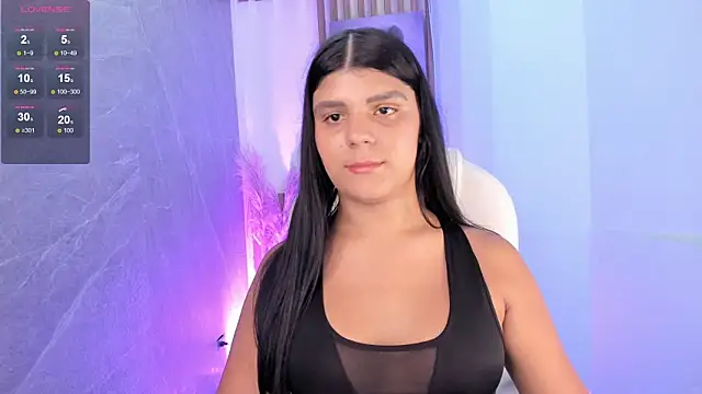 PauliinaBelle_ Webcamshow