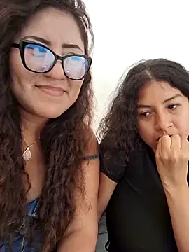 Show de ___Sol na webcam