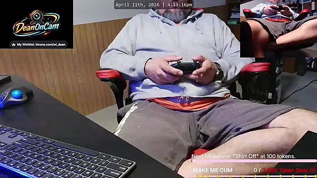 DeanonCam Show Webcam