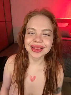 RedheadQueen_のウェブカメラショー