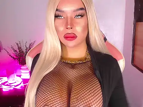 แชท XXX สดของ Zandralopez