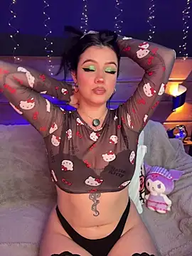 Chat +18 de aria_bloomer ao vivo