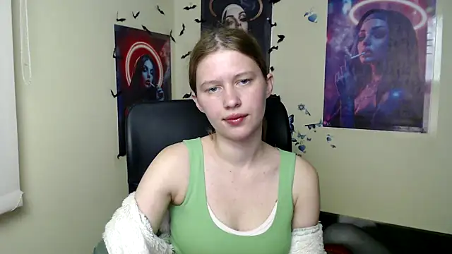 StellaCRL Chat XXX in diretta