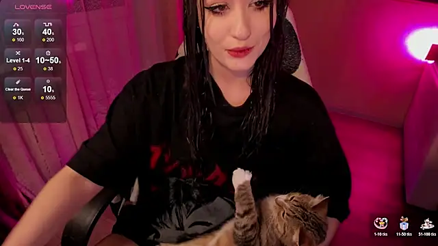 Chatroom XXX en direct de Sserendipityy