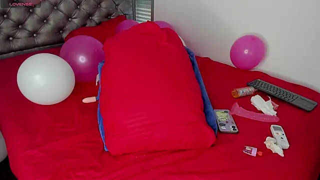 Violeta_Collins Obrolan Langsung XXX