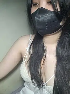 Show de Athena20001 na webcam