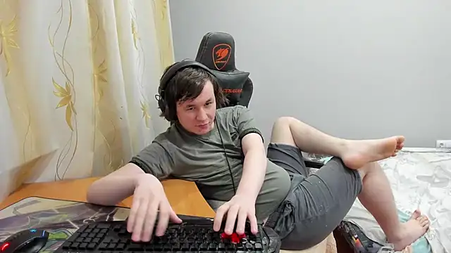 iliaskrislove – Kamerová šou