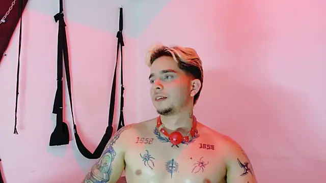 AliceandMaxn Webbikameraesitys