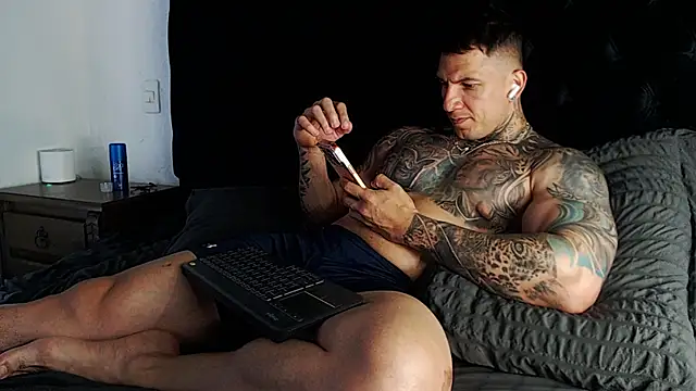 Shane_ClayのライブXXXチャット