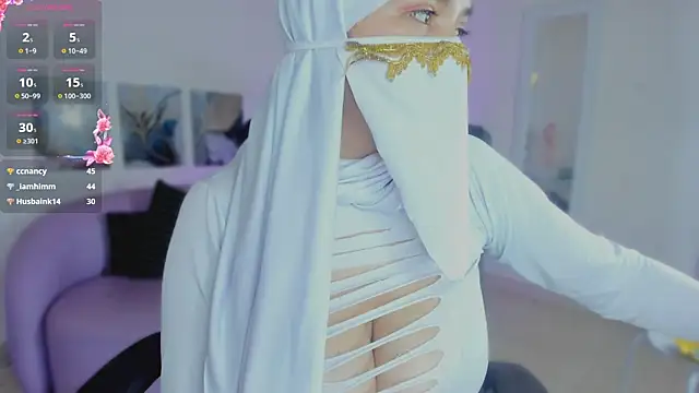 Chat +18 de salma_isawwii ao vivo