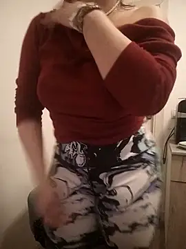 Ambika_beautyのウェブカメラショー