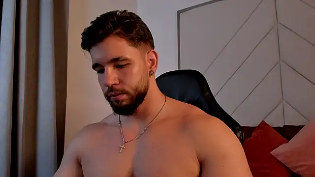 JACKSON_STIFLERのライブXXXチャット