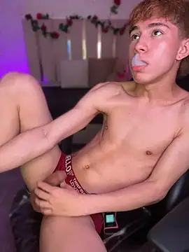 عرض كام kaelwolf_tay