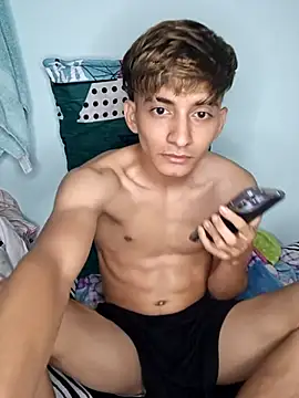 Show de Andy_Kein na webcam