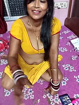 Show de Little-Roshni na webcam