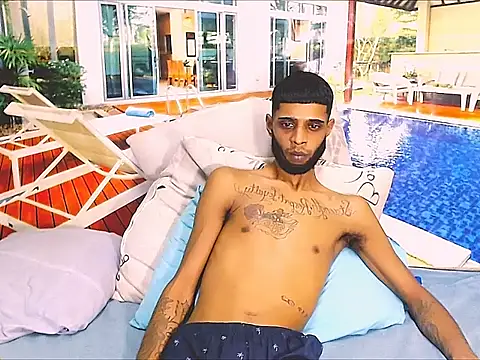 CharmingIndian1 Webcam show