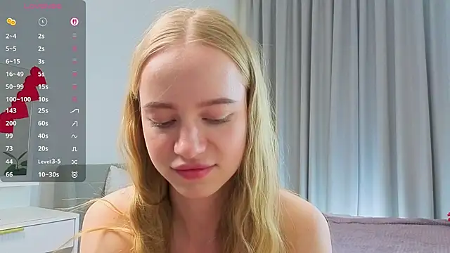 Chat +18 de IselaObanner ao vivo