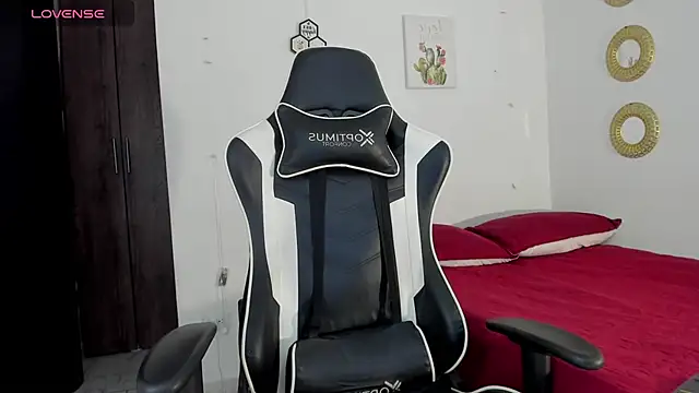 mark_foster1 webkamerás műsora