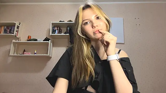 KeliVerdeのライブXXXチャット